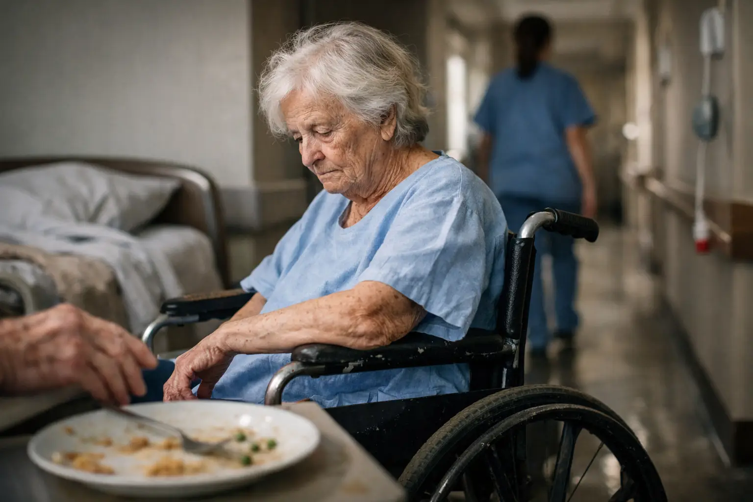 12 Signs of Nursing Home Neglect to Watch For
