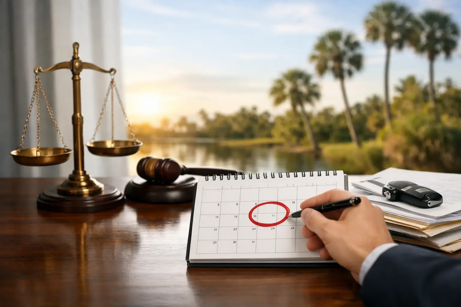Florida Injury Settlement Timeline: What to Expect