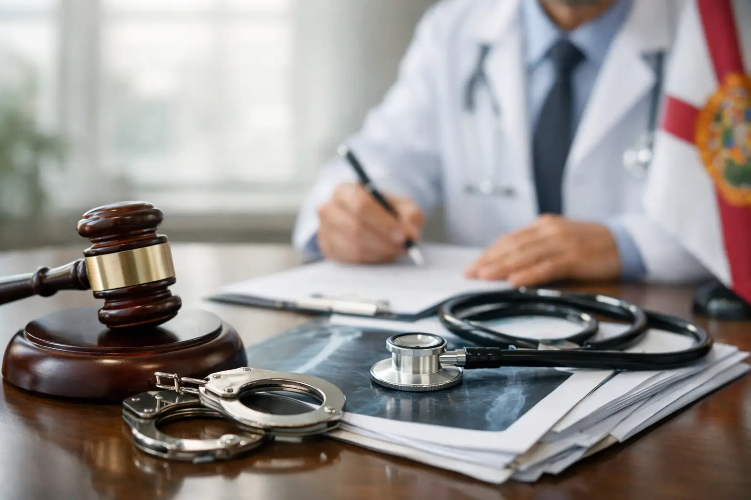 How to Prove Medical Malpractice in Florida