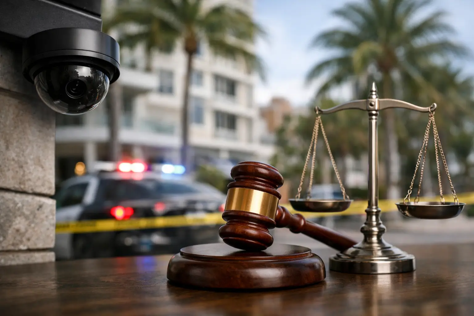 Negligent Security Lawsuits in Florida Explained