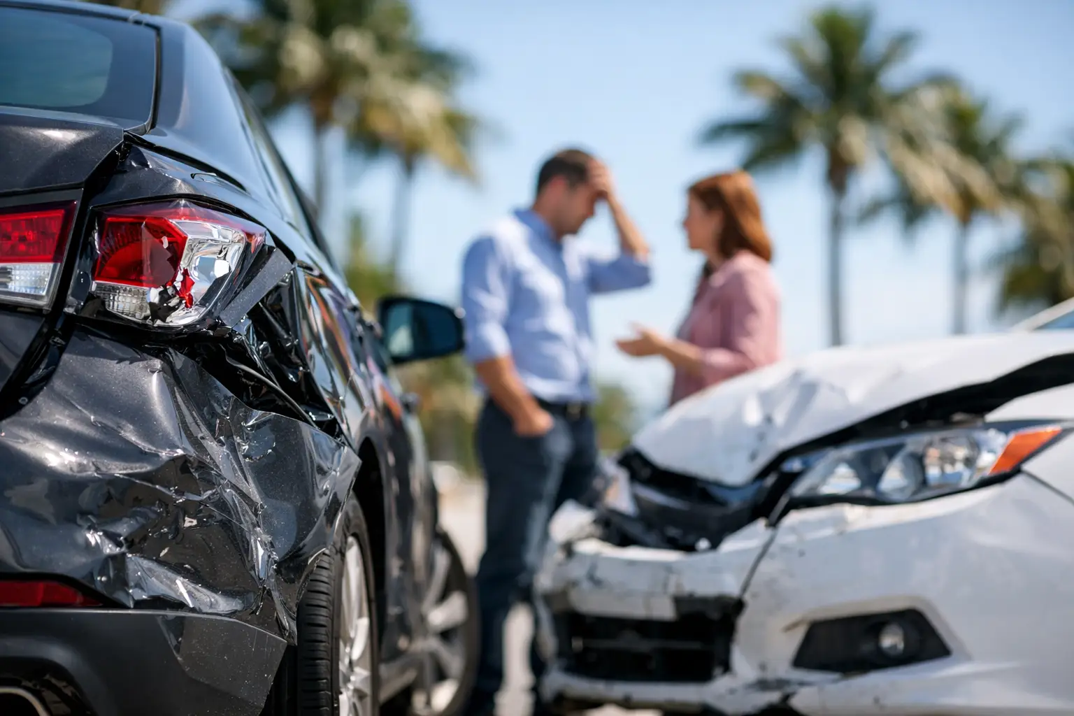Uninsured Motorist Claim Florida After a Crash