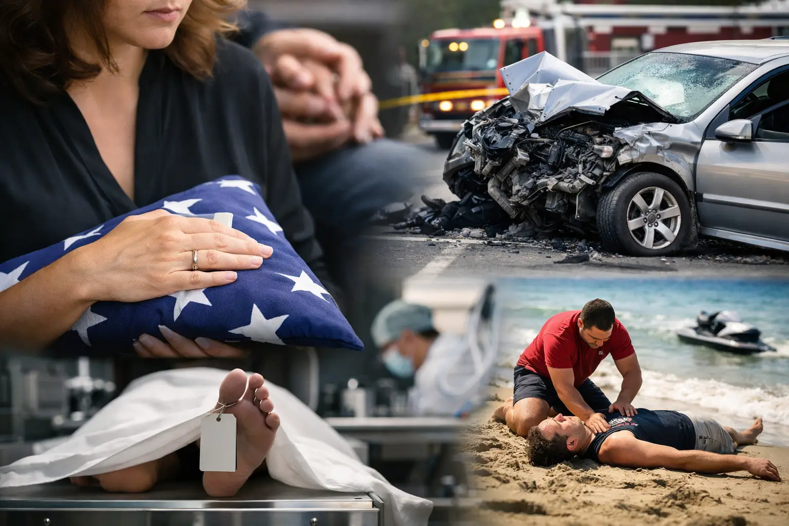12 Wrongful Death Examples Florida Families Face