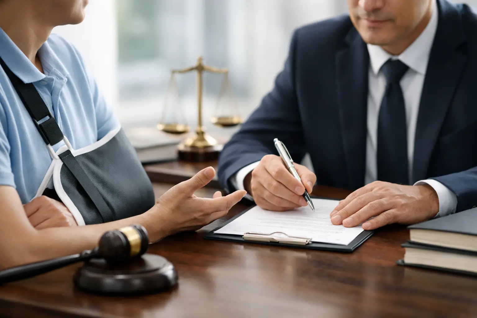 Best Questions for Injury Lawyers Before Hiring