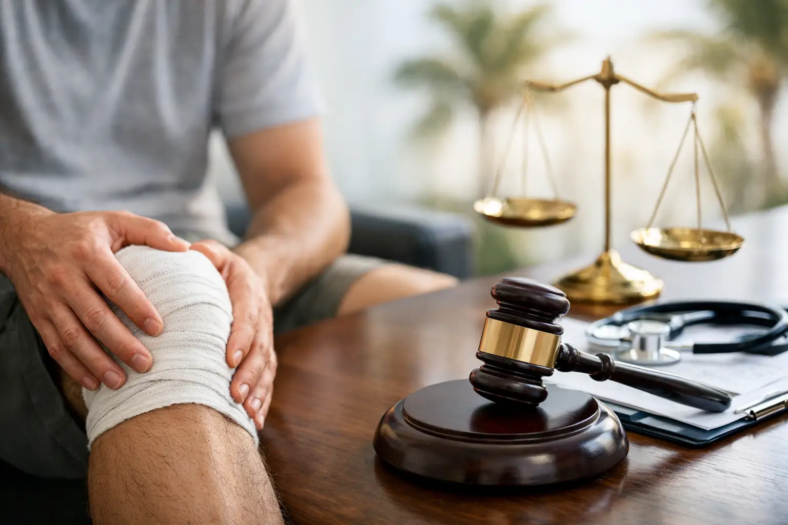 Best Ways to Value Pain After a Florida Injury