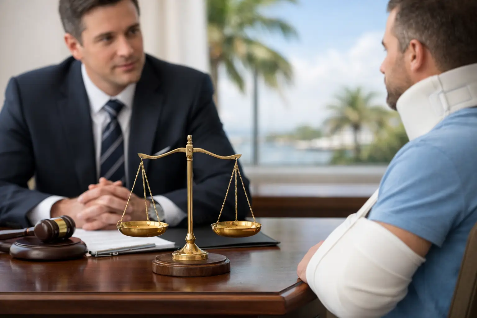 Contingency Fee Lawyer Guide for Florida Injury Claims