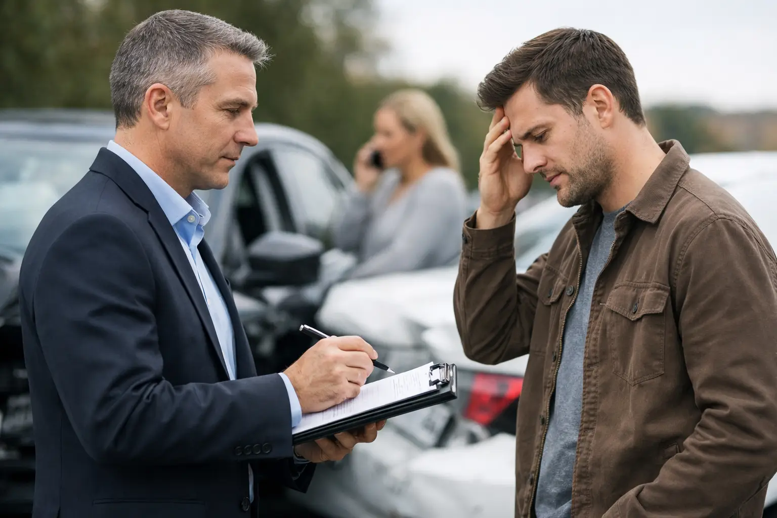 How to Handle Insurance Adjusters After a Crash