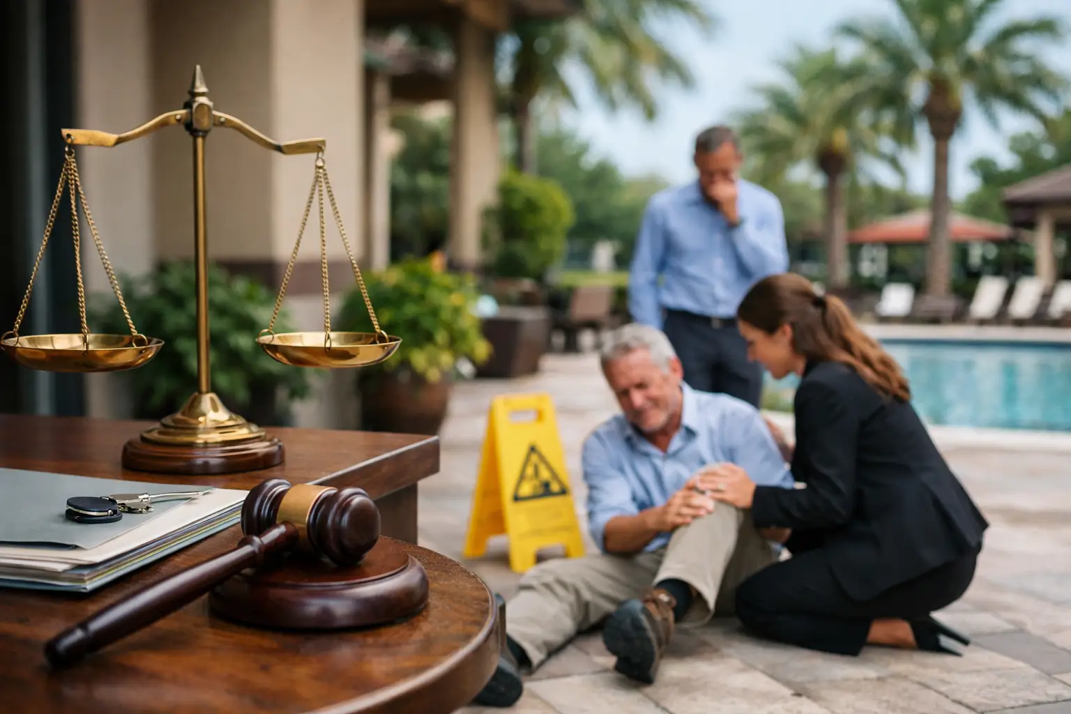 How to Prove Premises Liability in Florida