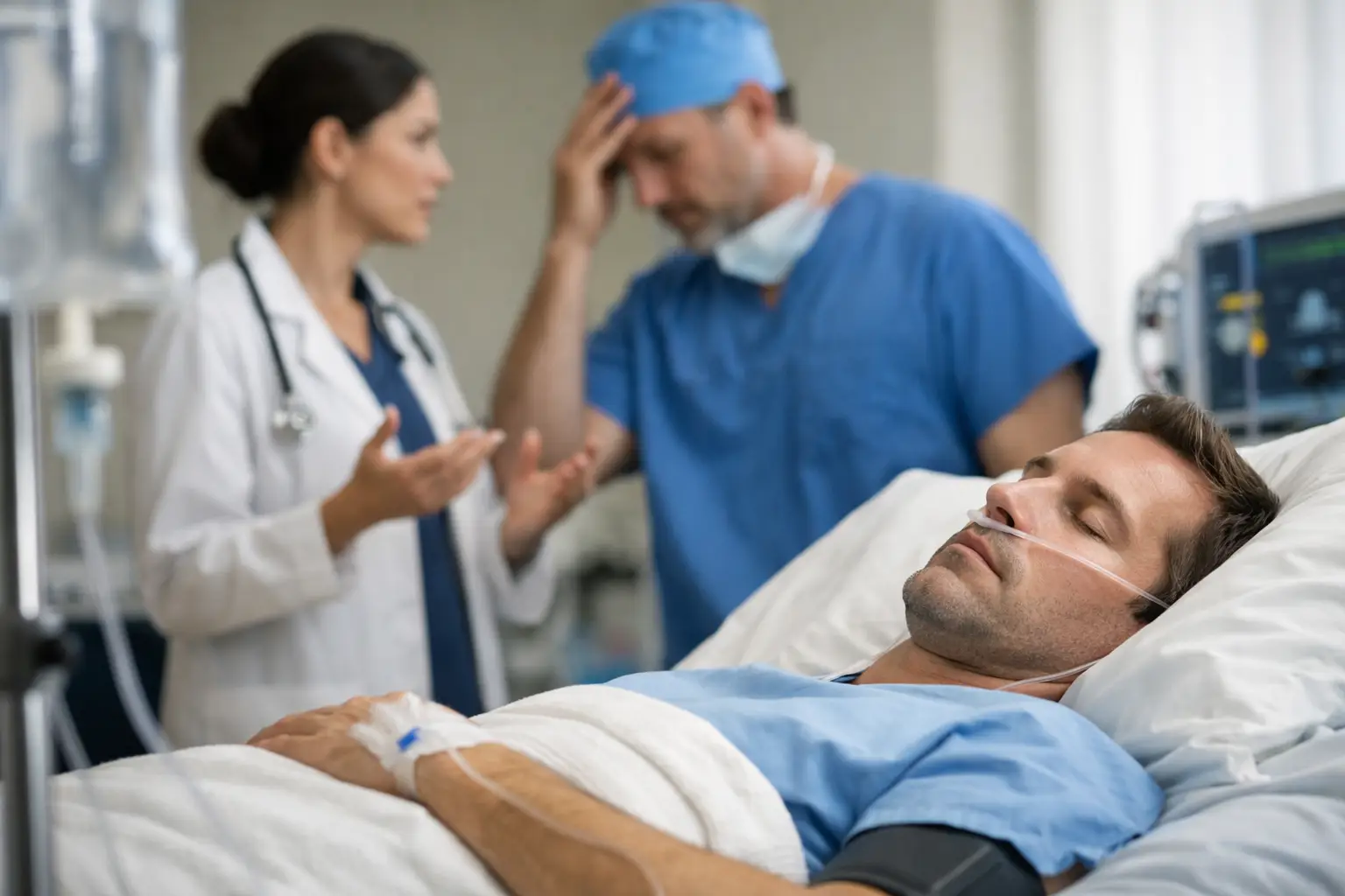 Medical Malpractice: When Care Causes Harm