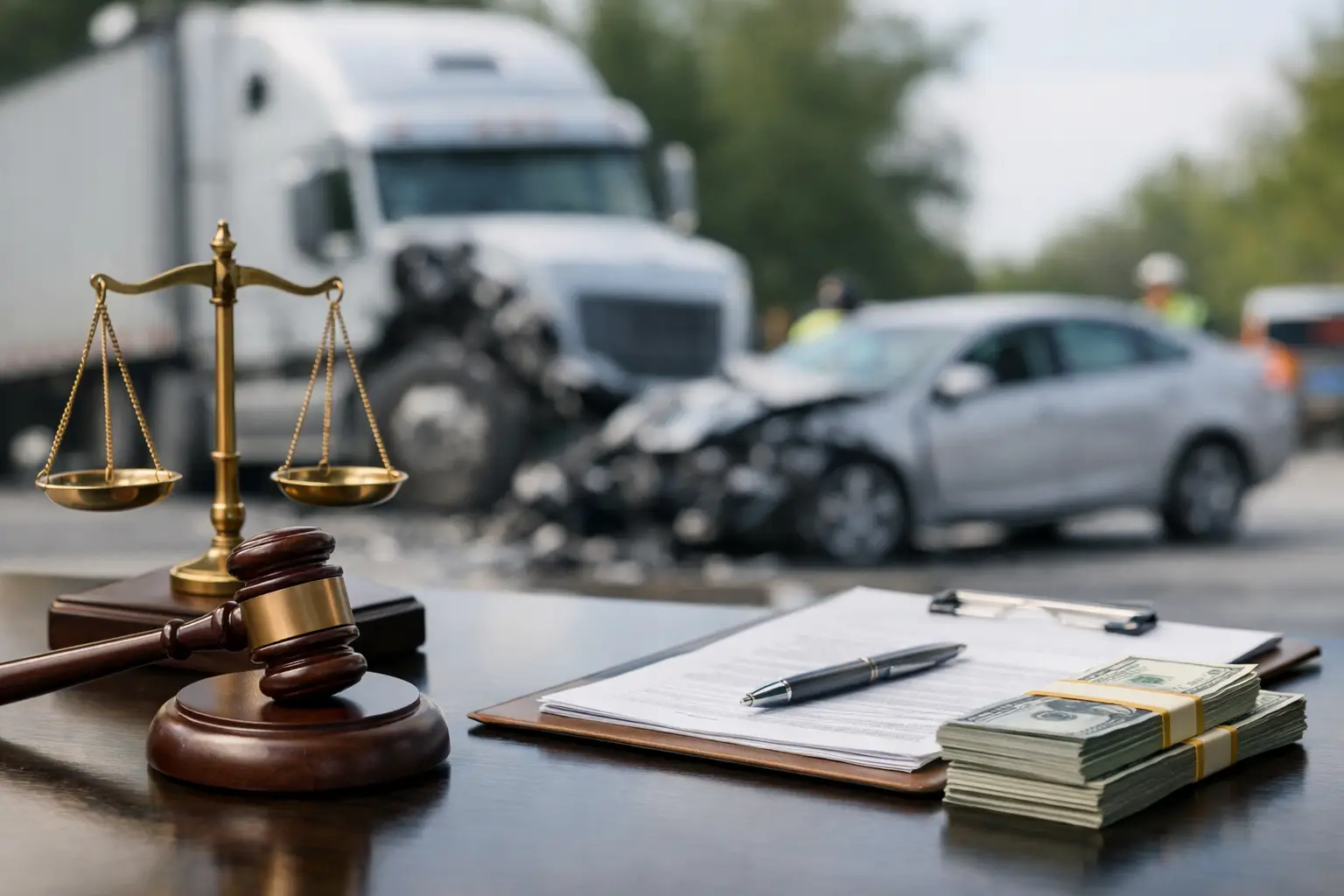 What Can Shape Your Truck Accident Settlement?