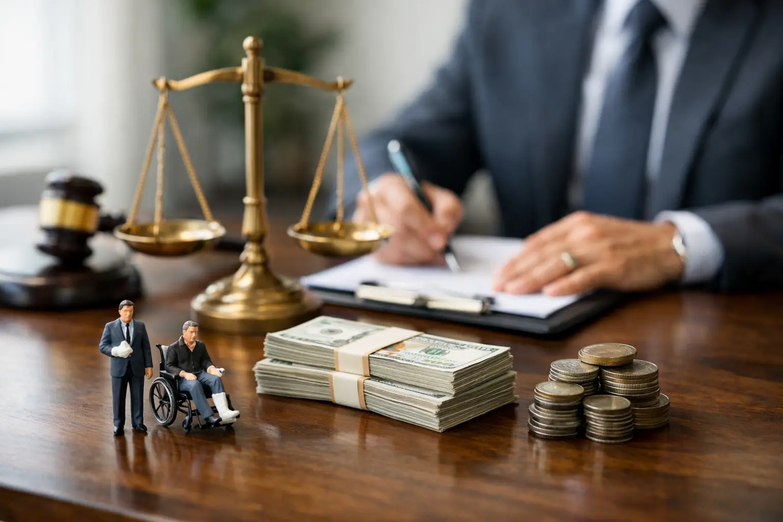 What Does a Contingency Fee Injury Lawyer in Florida Cost?