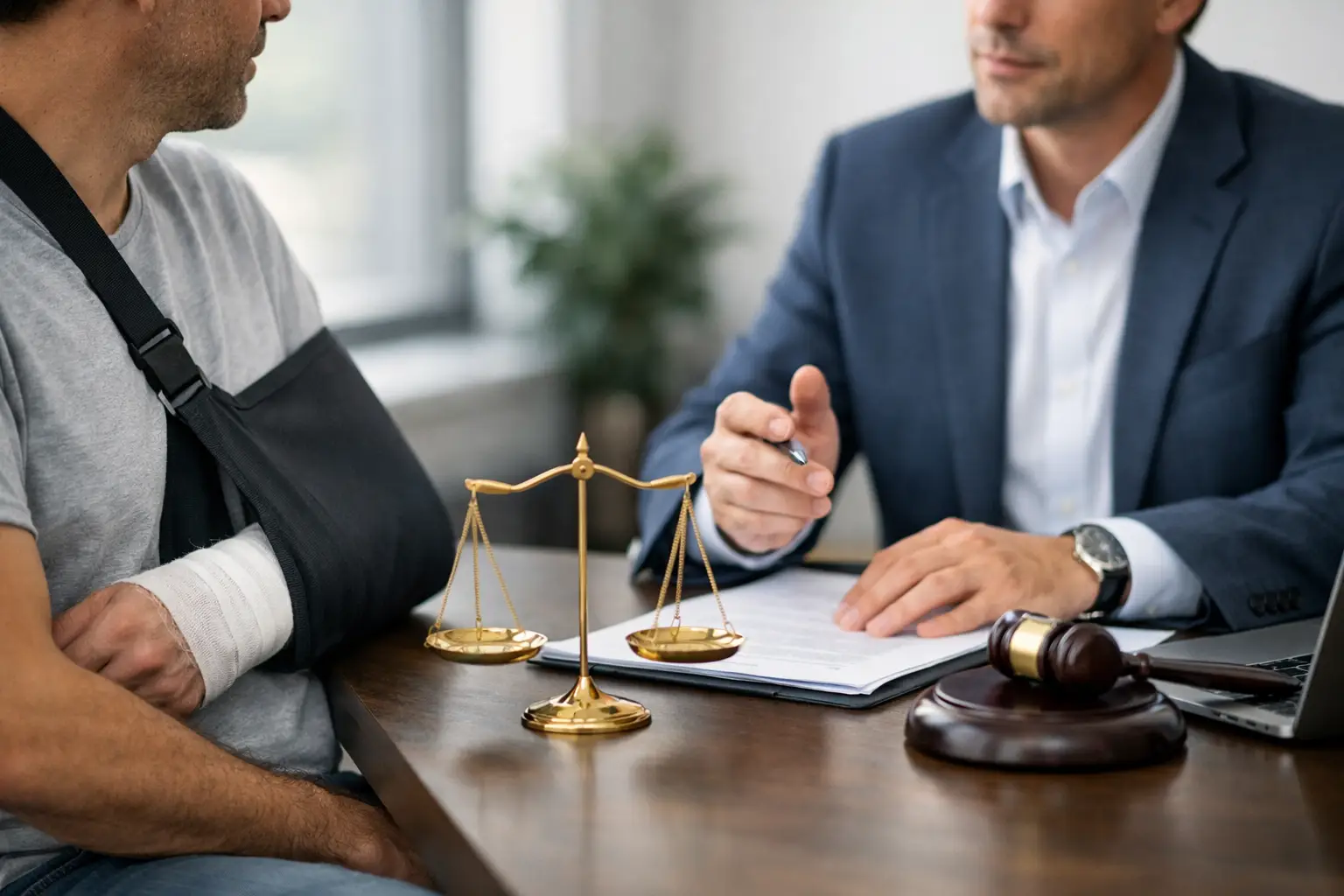 When Should I Hire Counsel After an Injury?