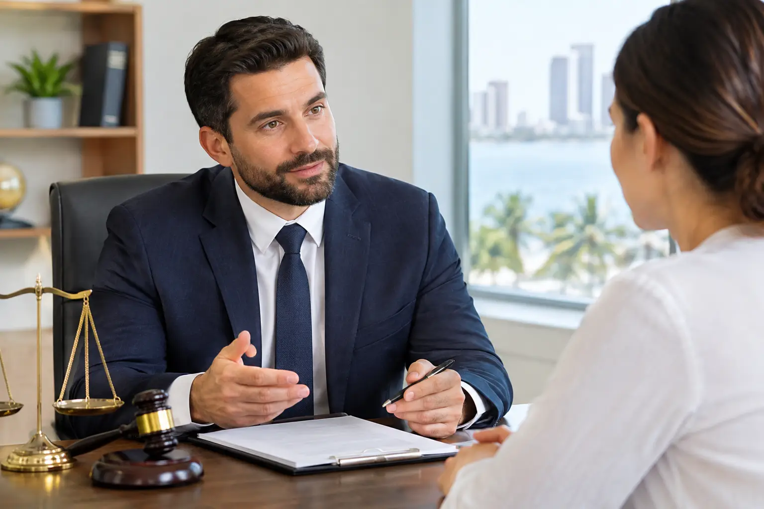How to Choose an Injury Attorney in Florida