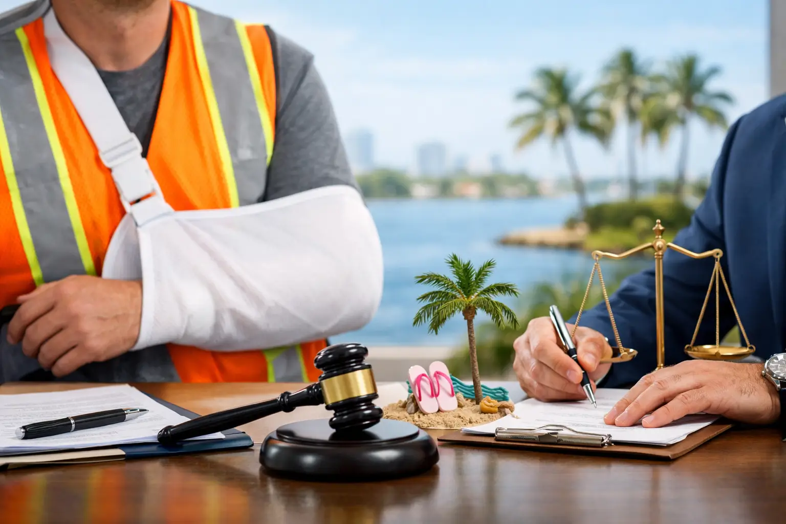 How to File Workers Compensation in Florida