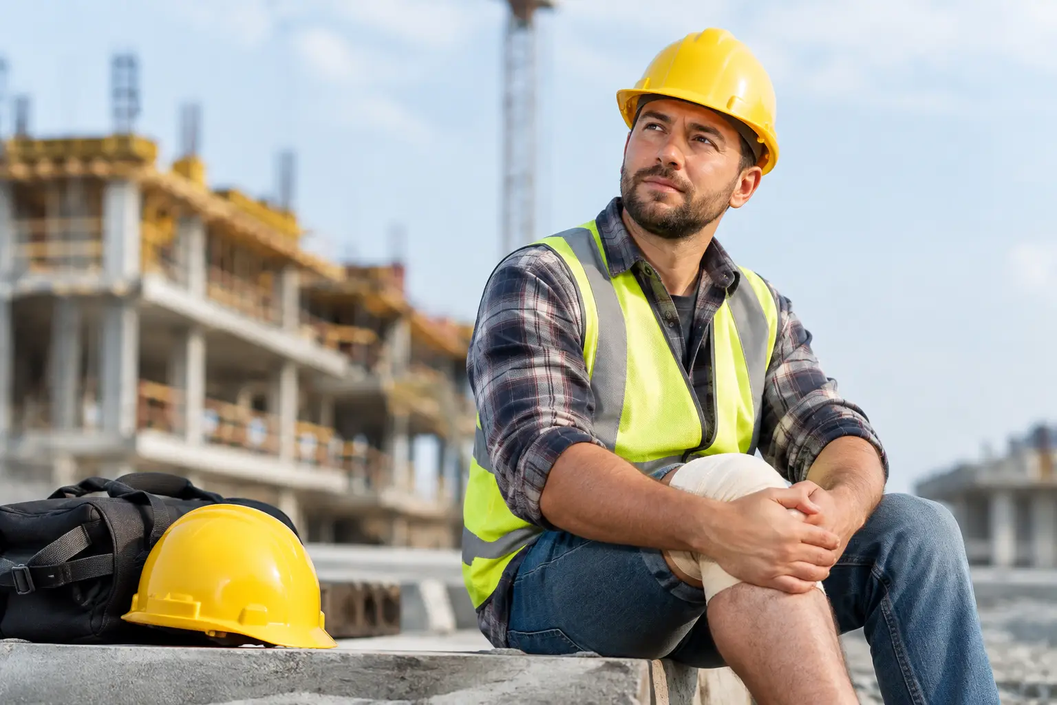 Construction Injury Recovery: Protect Your Future
