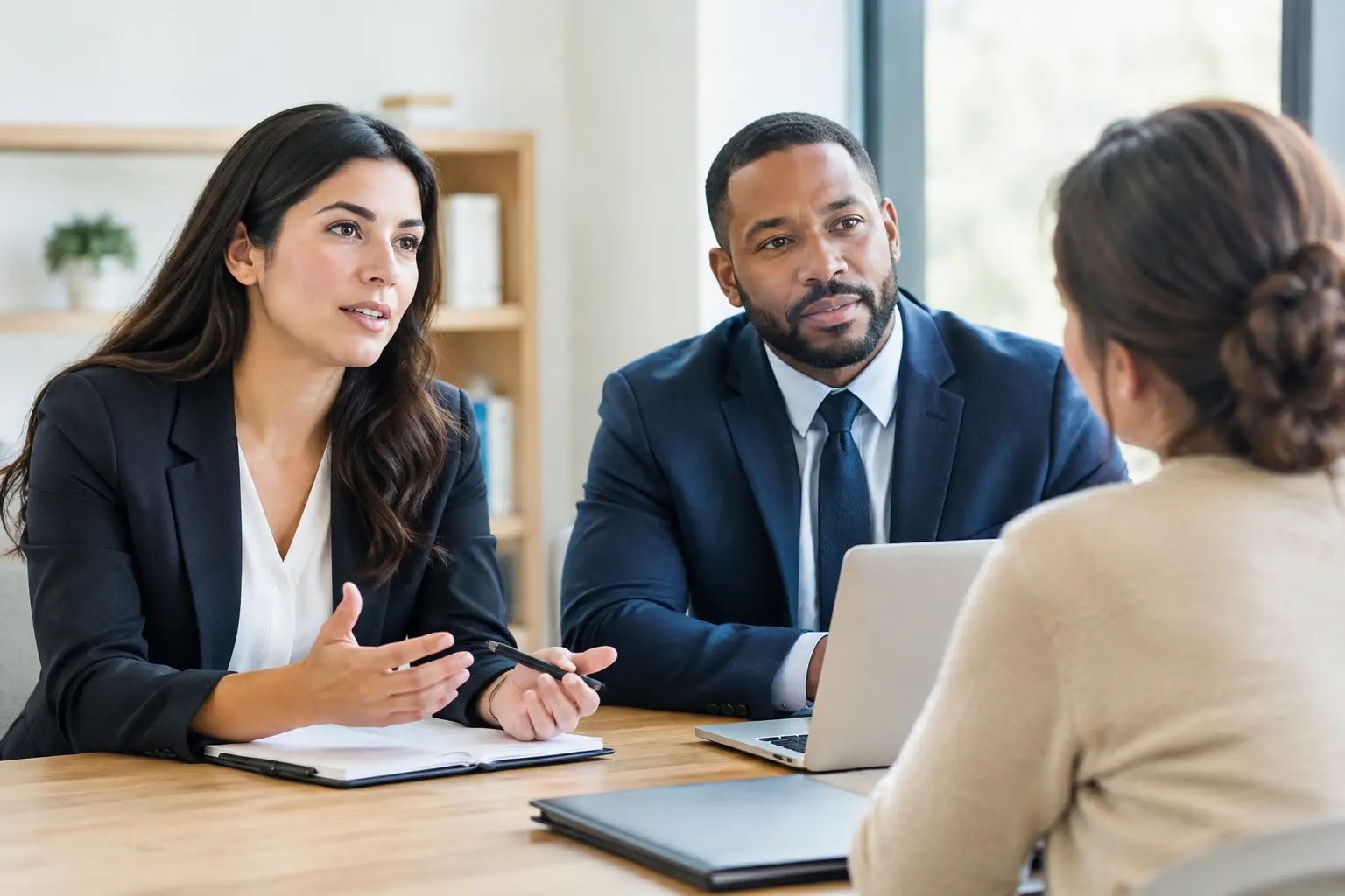 Direct Attorney Versus Case Manager: Who Helps?